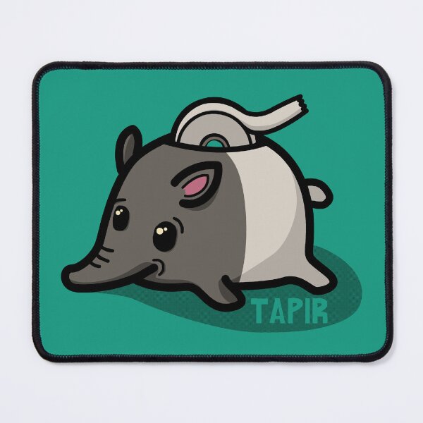 Item preview, Scotch Tapir designed and sold by graffd02.