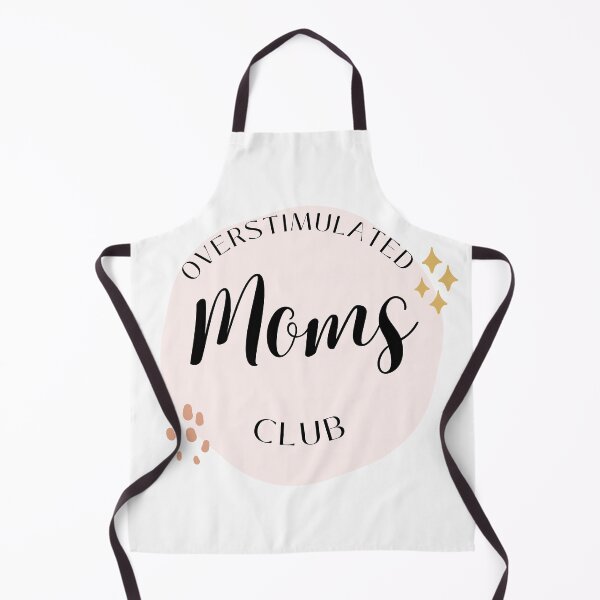 Item preview, Overstimulated Moms Club designed and sold by koki4you.