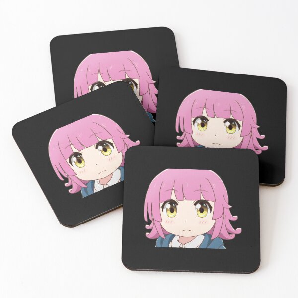 Item preview, stickers Nijiyon Animation designed and sold by youssef-ezz.