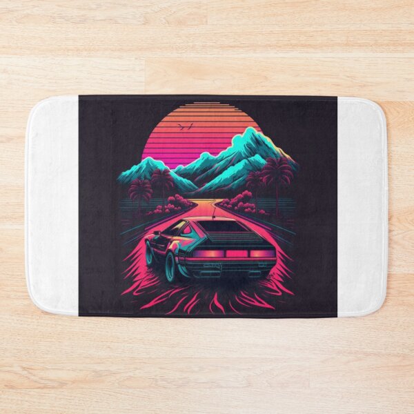 Item preview, Vintage aesthetic retrowave design designed and sold by Corazo.