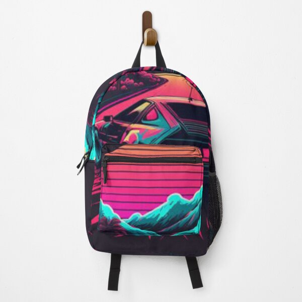Item preview, Vintage aesthetic retrowave design designed and sold by Corazo.