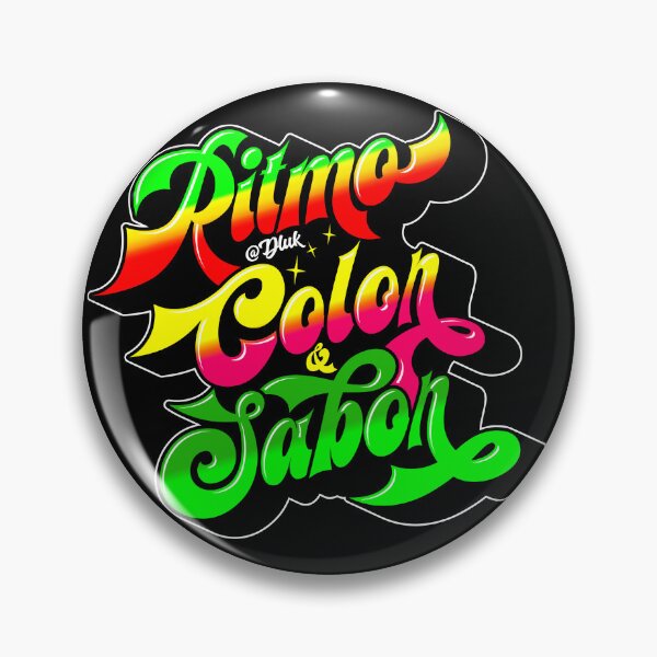 Item preview, Rhythm color and flavor designed and sold by Inedito526.