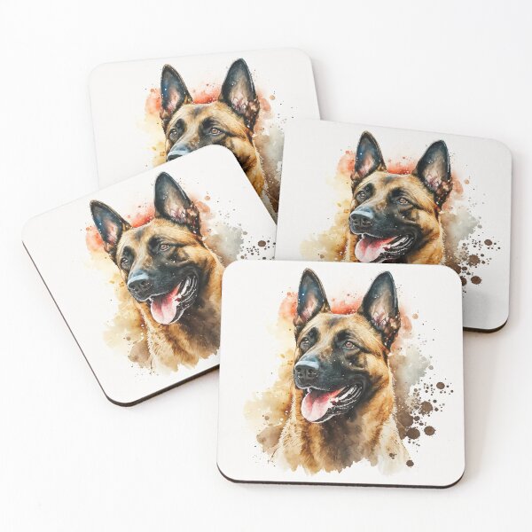 Item preview, Custom Hand Painted Pet Portrait Watercolor, Dog Lover designed and sold by ExelShop.