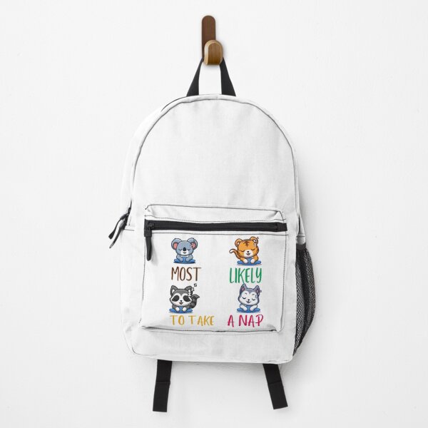 Item preview, most likely to take a nap designed and sold by Itsforyou1.