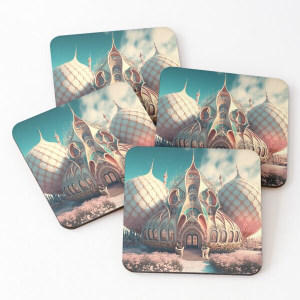Item preview, Posh Fairy Architecture XII designed and sold by PoshFairy.