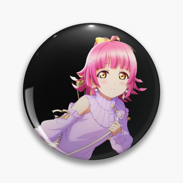 Item preview, stickers Nijiyon Animation designed and sold by youssef-ezz.