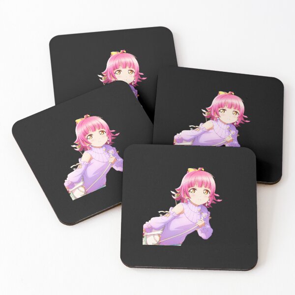 Item preview, stickers Nijiyon Animation designed and sold by youssef-ezz.