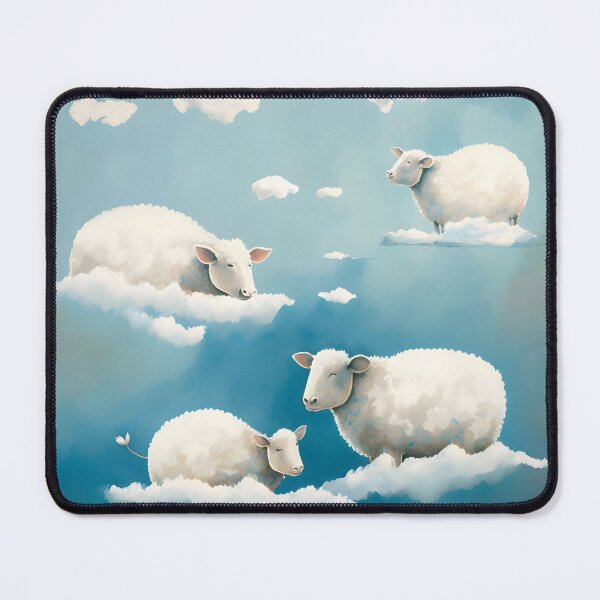 Item preview, Sheep dreams are made of these designed and sold by EmilyDayDreams.