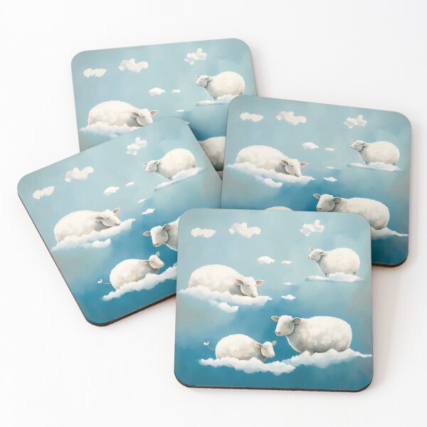 Item preview, Sheep dreams are made of these designed and sold by EmilyDayDreams.