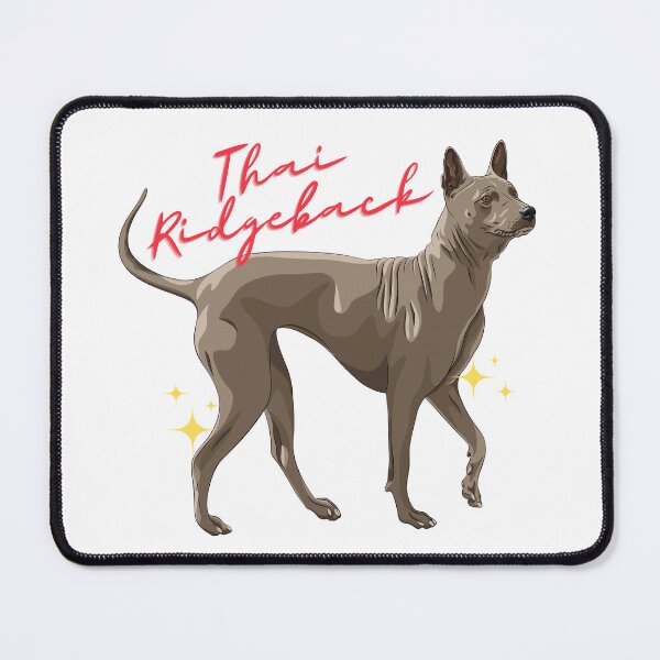 Item preview, Thai Ridgeback designed and sold by HappyKennelClub.