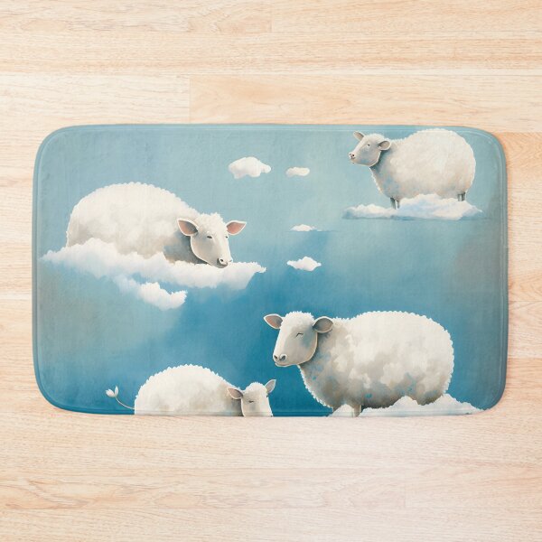 Item preview, Sheep dreams are made of these designed and sold by EmilyDayDreams.