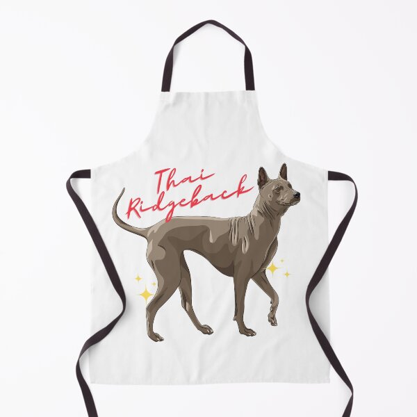 Item preview, Thai Ridgeback designed and sold by HappyKennelClub.