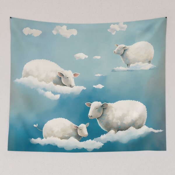Item preview, Sheep dreams are made of these designed and sold by EmilyDayDreams.