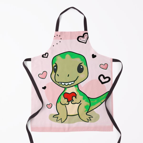 Item preview, T-Rex Holding Heart designed and sold by centaurydesigns.