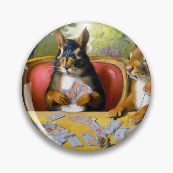 Item preview, Squirrels Playing Poker Funny designed and sold by BeccaDaniels.