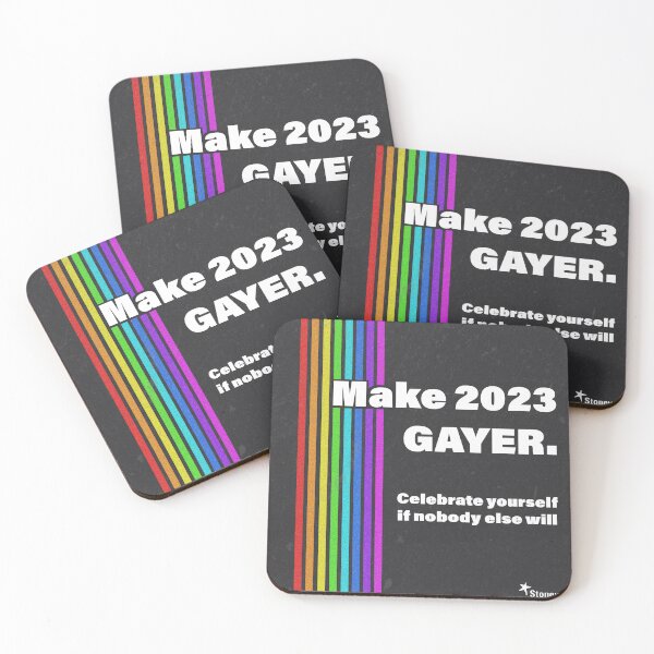 Item preview, Make 2023 GAYER designed and sold by lil-designs-.