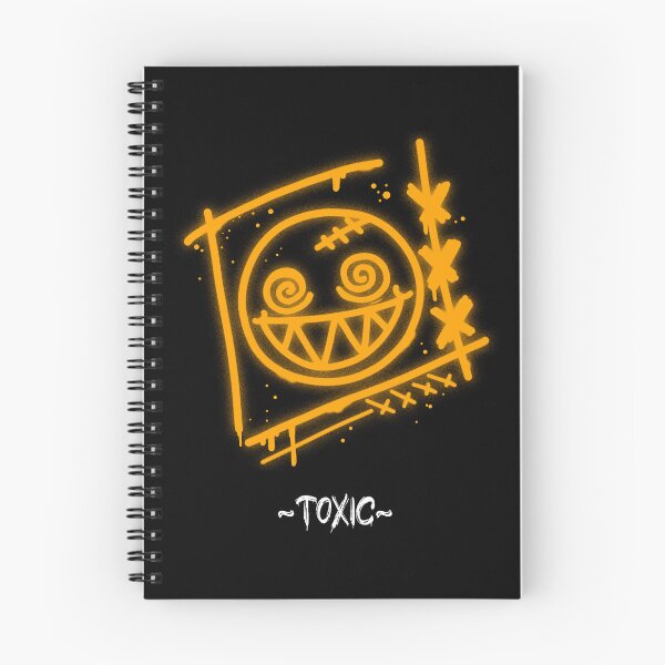 Item preview, Toxic designed and sold by Sadpen.
