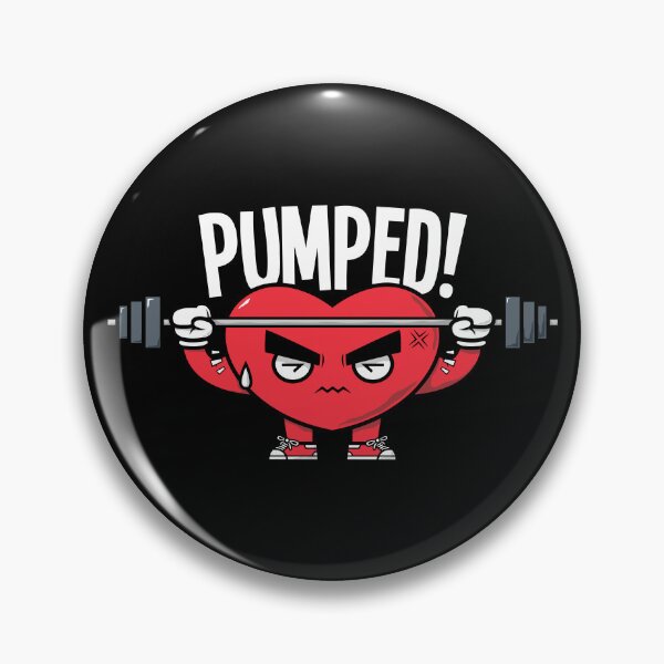 Item preview, Pumped Heart designed and sold by krisren28.