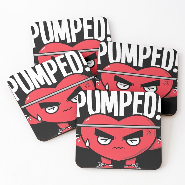 Item preview, Pumped Heart designed and sold by krisren28.