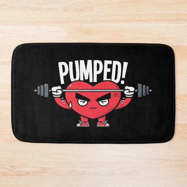 Item preview, Pumped Heart designed and sold by krisren28.