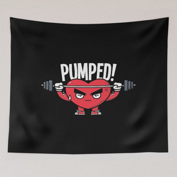 Item preview, Pumped Heart designed and sold by krisren28.