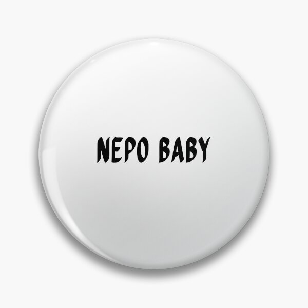 Item preview, nepo baby designed and sold by Itsforyou1.