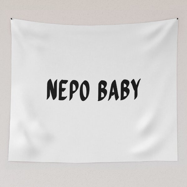 Item preview, nepo baby designed and sold by Itsforyou1.