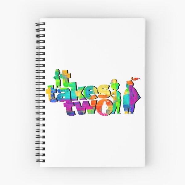 Item preview, Retro Vintage It Takes Two Games Christmas designed and sold by Nelameen.