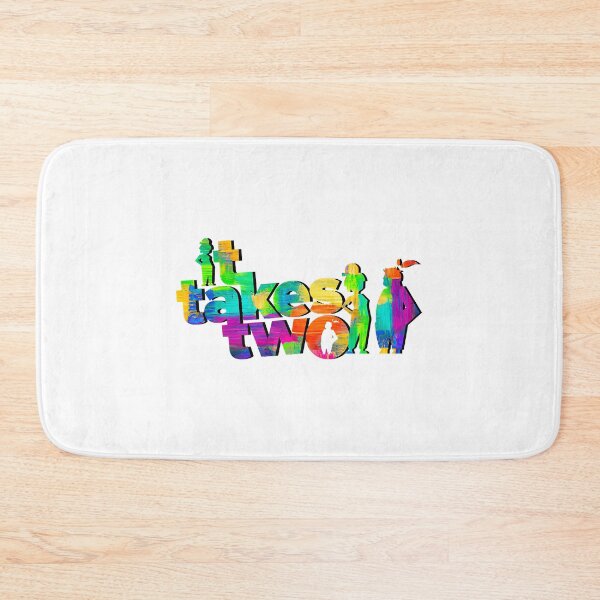 Item preview, Retro Vintage It Takes Two Games Christmas designed and sold by Nelameen.