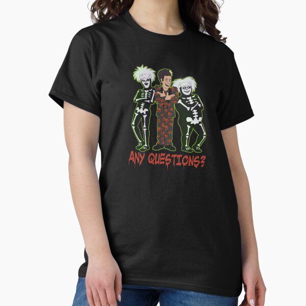 David S.Pumpkins Classic T-Shirt