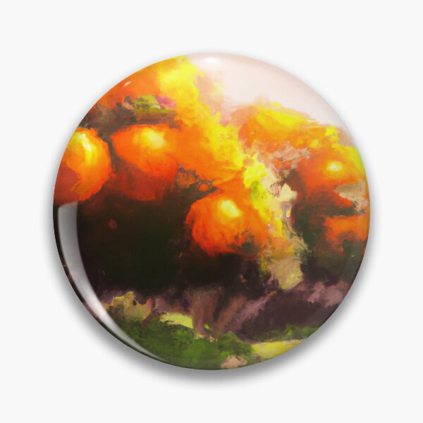Item preview, The Orange Grove - Juicy Harvest - The Orange Grove designed and sold by WBP Mart.