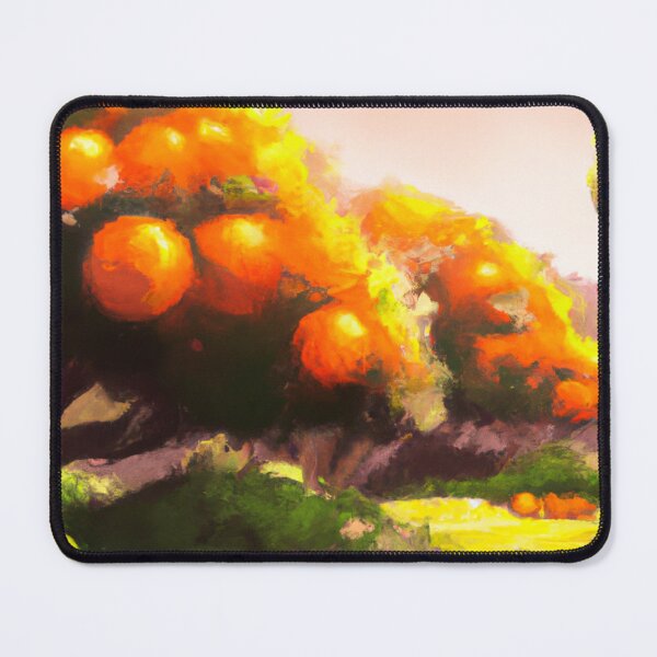 Item preview, The Orange Grove - Juicy Harvest - The Orange Grove designed and sold by WBP Mart.