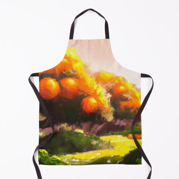 Item preview, The Orange Grove - Juicy Harvest - The Orange Grove designed and sold by WBP Mart.