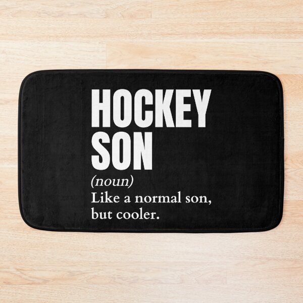 Item preview, Funny Hockey Son Definition designed and sold by LaughingHorseCo.