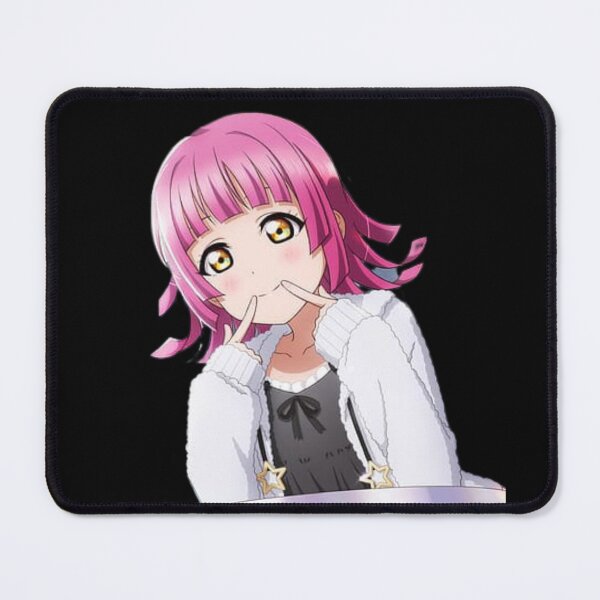 Item preview, stickers Nijiyon Animation designed and sold by youssef-ezz.