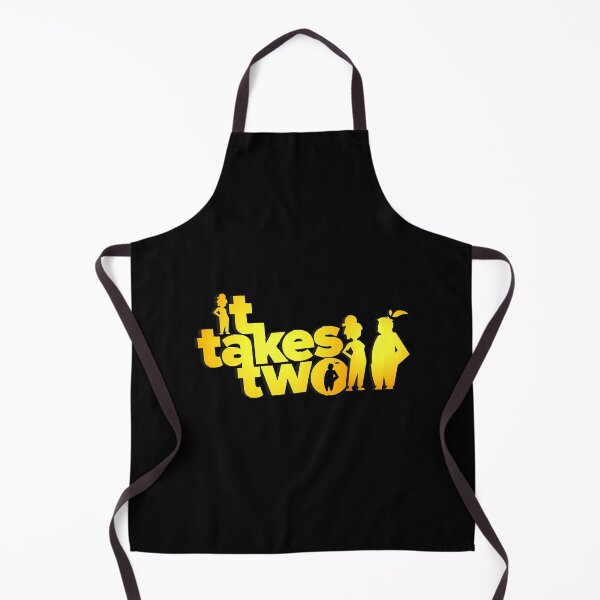 Item preview, Vintage Retro It Takes Two Gameplay Halloween designed and sold by Nelameen.