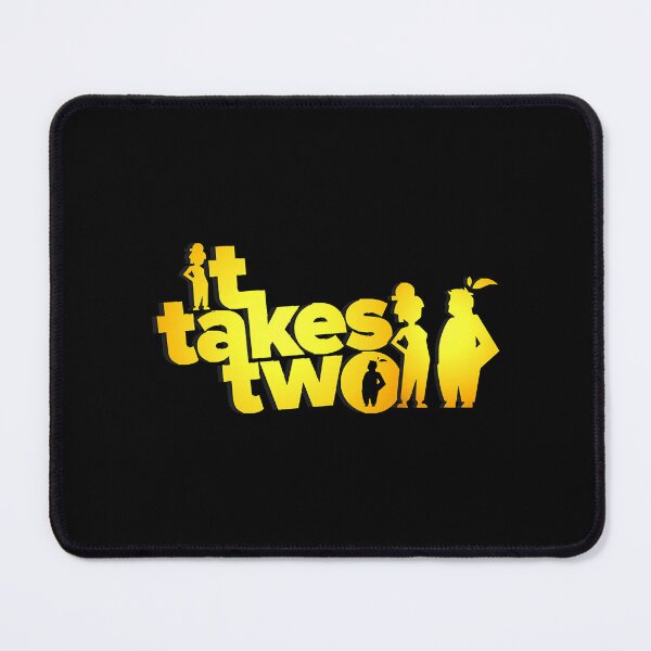 Item preview, Vintage Retro It Takes Two Gameplay Halloween designed and sold by Nelameen.