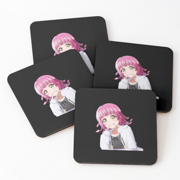 Item preview, stickers Nijiyon Animation designed and sold by youssef-ezz.