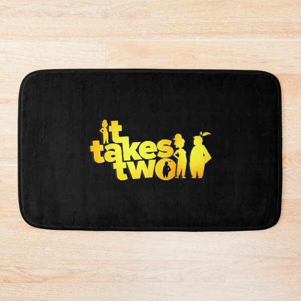 Item preview, Vintage Retro It Takes Two Gameplay Halloween designed and sold by Nelameen.