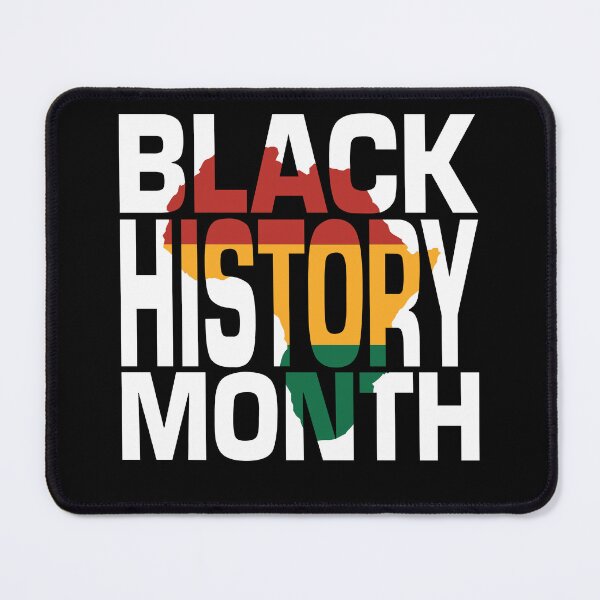 Item preview, Black history month, Black Lives Matter, Africa, red green yellow designed and sold by SnorbelDesign.