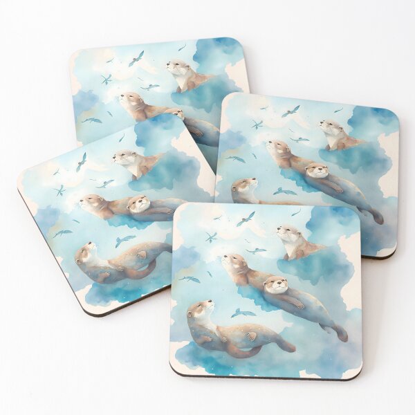 Item preview, Wetter than an otter's pocket designed and sold by EmilyDayDreams.