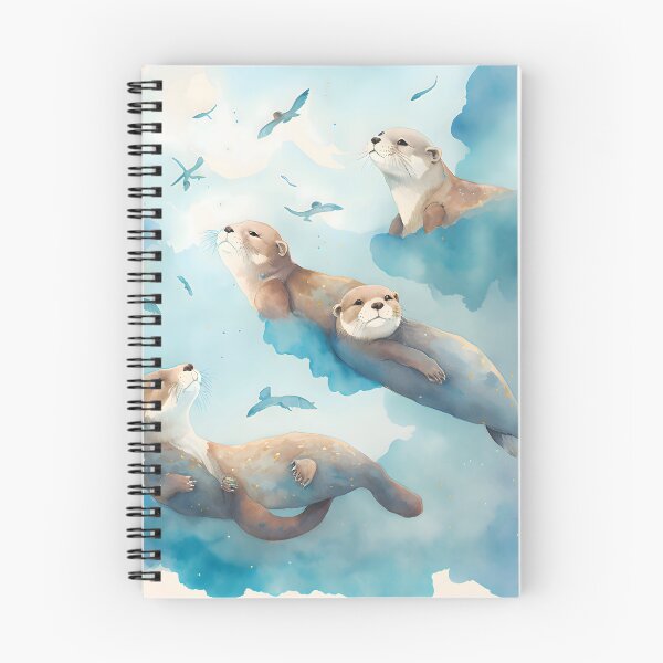 Item preview, Wetter than an otter's pocket designed and sold by EmilyDayDreams.