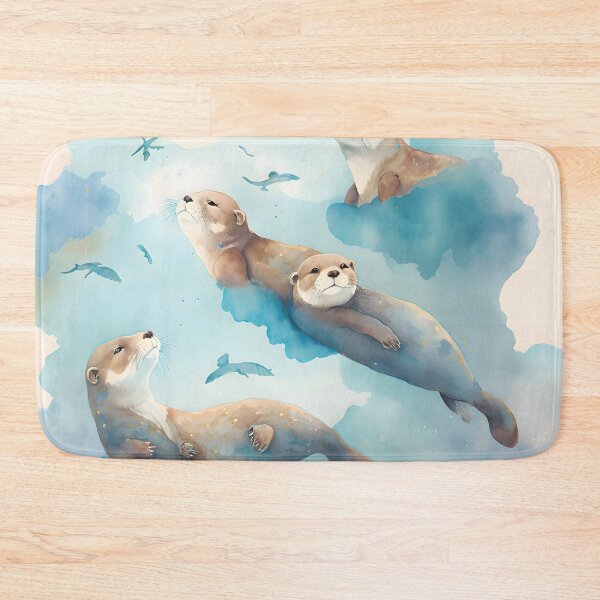 Item preview, Wetter than an otter's pocket designed and sold by EmilyDayDreams.