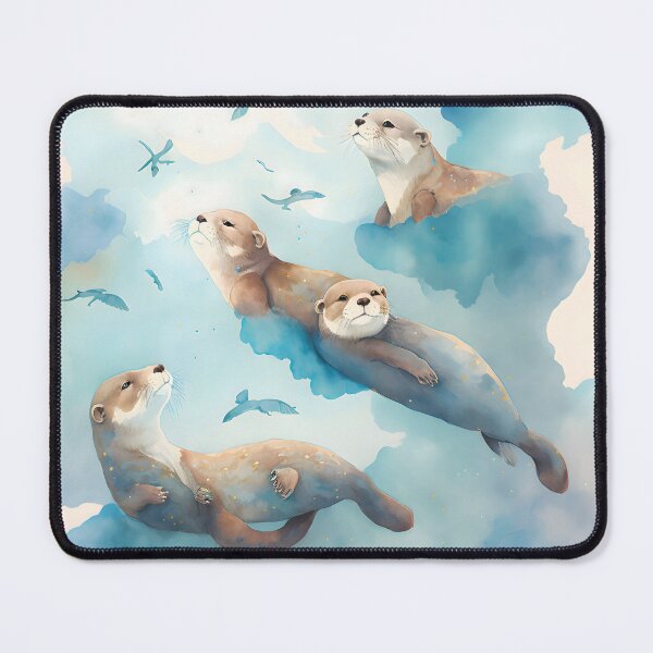 Item preview, Wetter than an otter's pocket designed and sold by EmilyDayDreams.