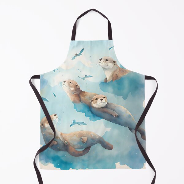 Item preview, Wetter than an otter's pocket designed and sold by EmilyDayDreams.