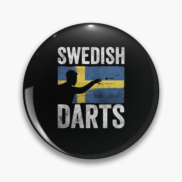 Item preview, Chilean Darts Hobby Dart Player Vintage Flag designed and sold by ZzCorezZ.