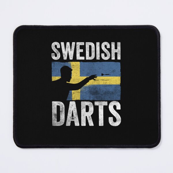 Item preview, Chilean Darts Hobby Dart Player Vintage Flag designed and sold by ZzCorezZ.