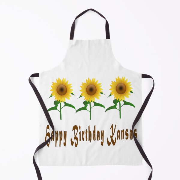 Aperçu de l'œuvre Joyeux anniversaire Kansas créée et vendue par Soudesign99.