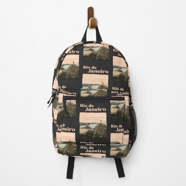 Item preview, Rio de Janeiro Illustration designed and sold by burrotees.