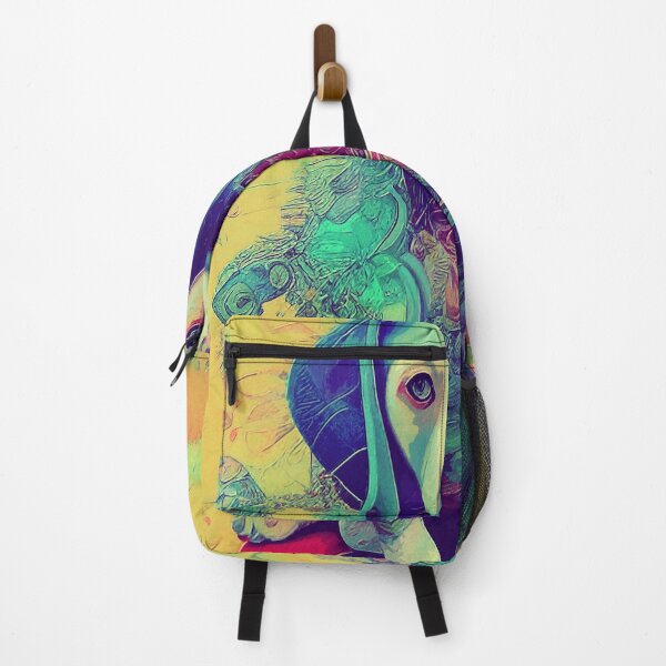 Item preview, Floral Dog designed and sold by 4t4design.